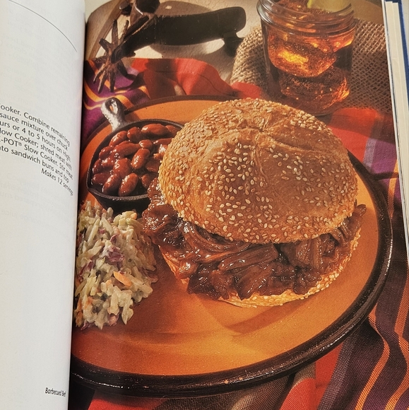 3 for $30 Easy Home Cooking All New Slow Cooking  Cookbook - Picture 8 of 16